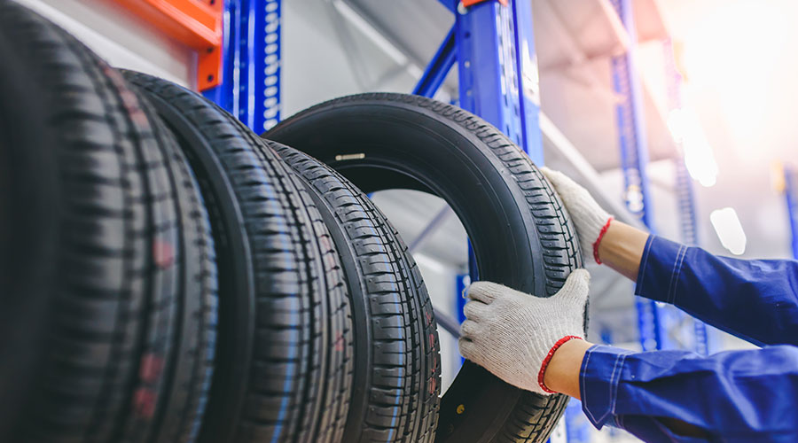 Dein Reifennotdienst in Bensheim