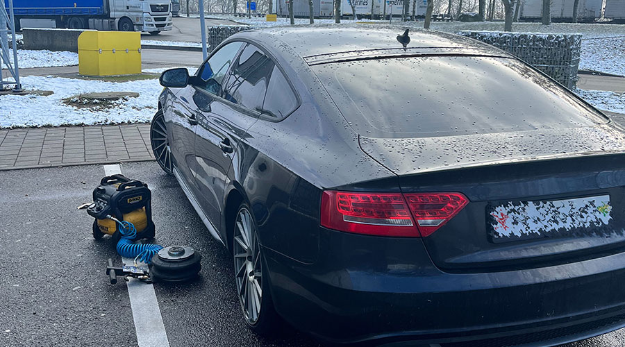 24h Reifenpannendienst +49 (0) 176 862 897 26 Dein Reifennotdienst in Worms