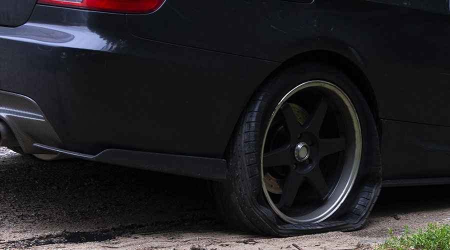 Dein Reifennotdienst in Darmstadt